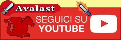 Seguici Avalast game su Youtube